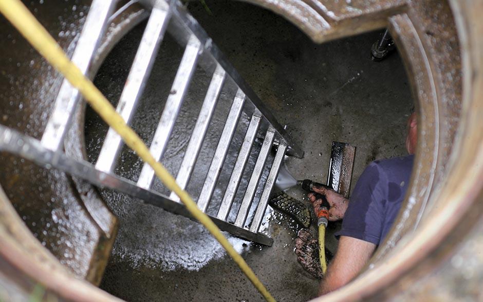 pompe déboucheur canalisation Roissy-en-Brie